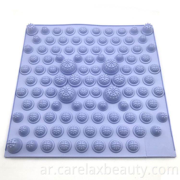 Hot Sale Acupuncture Foot Massage Mat4